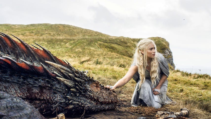 Hier kommt das erste Foto der achten Game of Thrones Staffel!