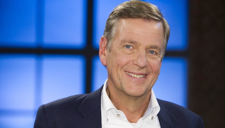 Peinlich, peinlich: Kennt Claus Kleber Queen nicht?