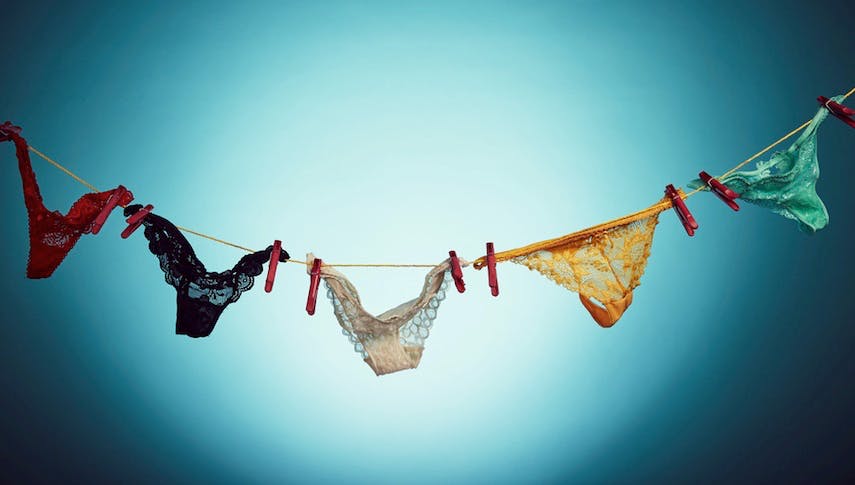 #ThisIsNotConsent: Darum posten Frauen Fotos ihrer Slips im Netz