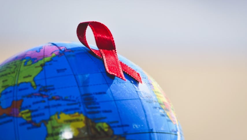 Schwere Kost: 6 Songs über Aids, die ans Herz gehen