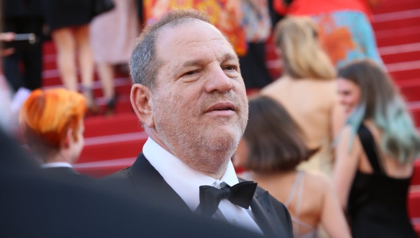 Was macht eigentlich … Harvey Weinstein?