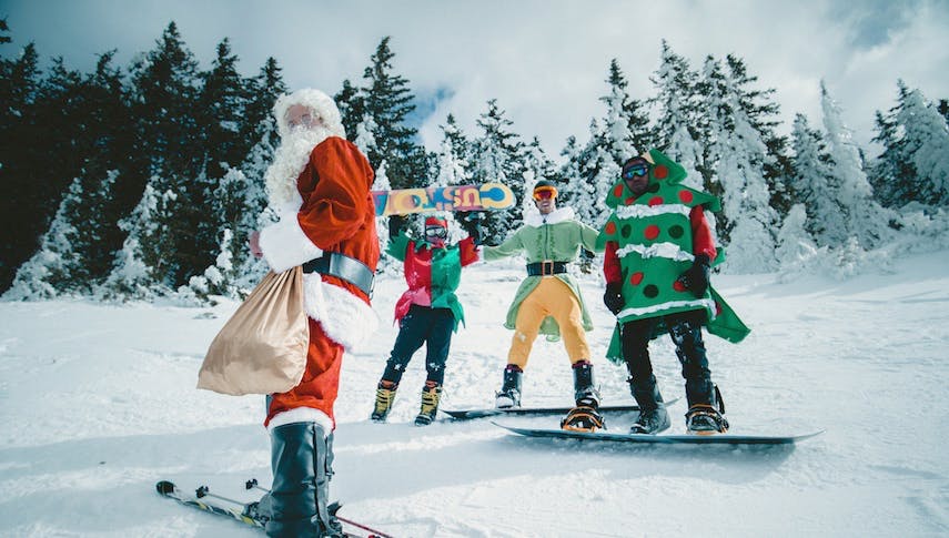 Ho, ho, ho: 24 Gründe, Weihnachten zu hassen