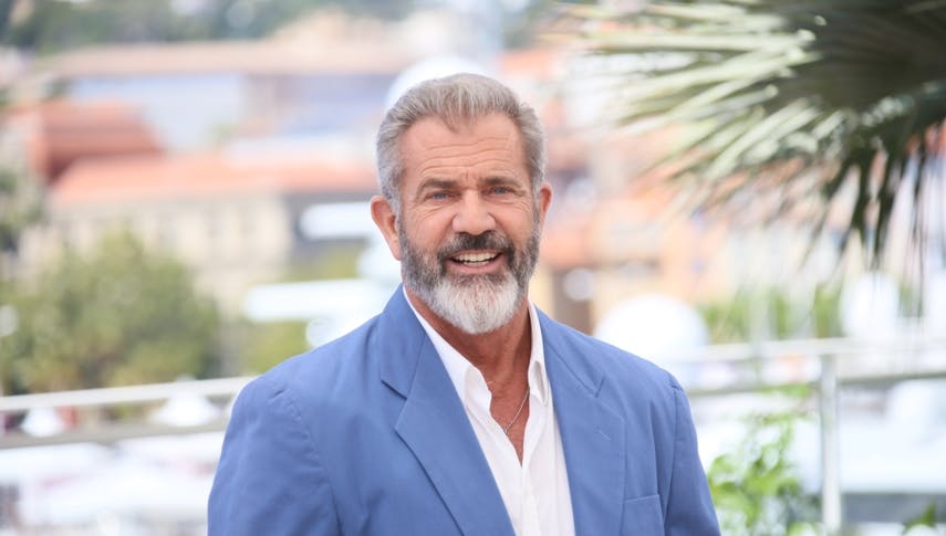 Was macht eigentlich … Mel Gibson?