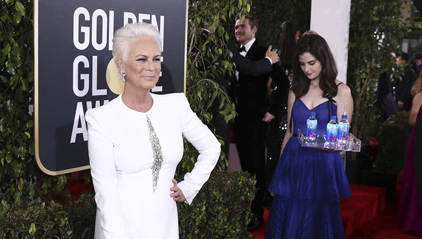 Das Wassermädchen bei den Golden Globes 2019: A Star Is Born …