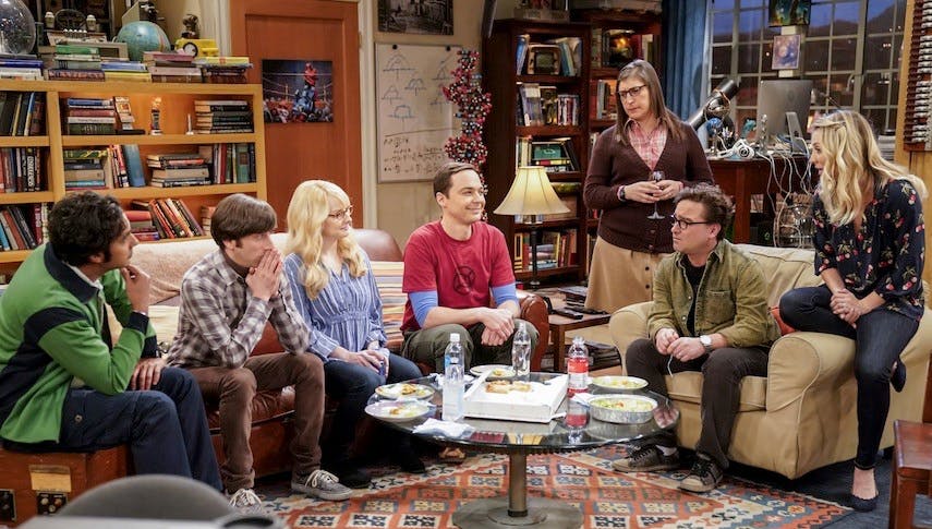 Rührende Geste: Big Bang Theory Cast dreht Video für krebskranken Jungen