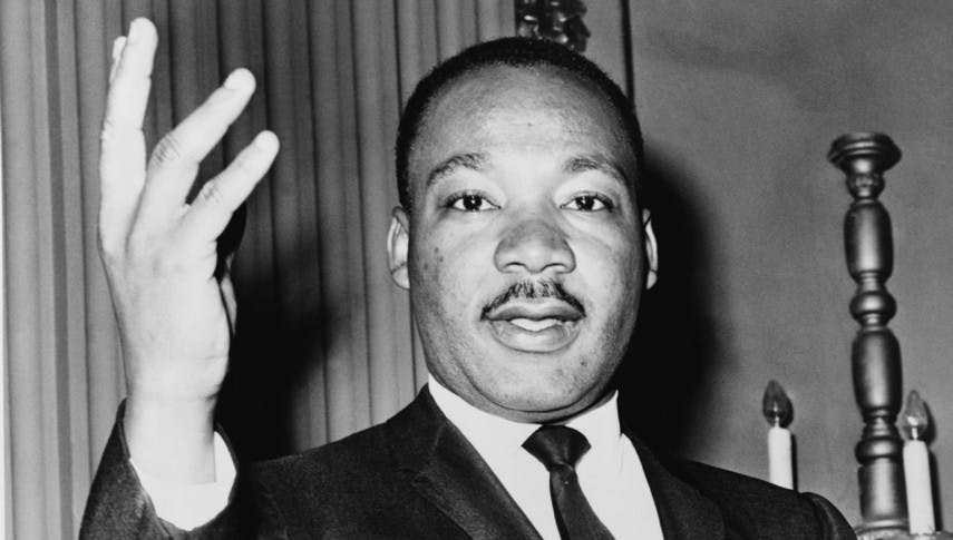9 spannende Fakten über Martin Luther King