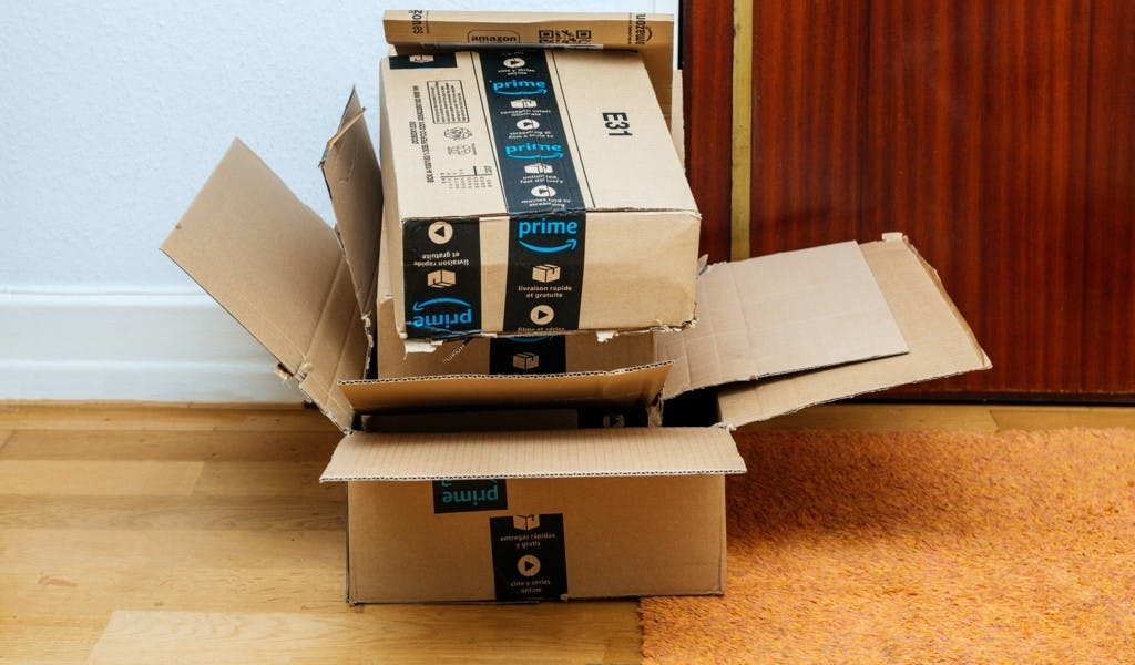 Bizarrer Trend: Amazon-Pakete bekommen, die man nie bestellt hat