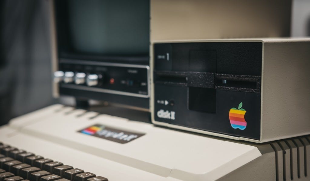 Wiedergefundener Apple II: 36 Jahre und immer noch fit