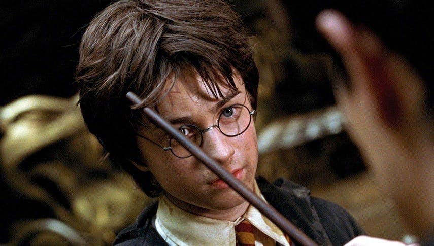 Twitter-Theorie: Ist das der wahre Grund für die blitzförmige Harry Potter-Narbe?
