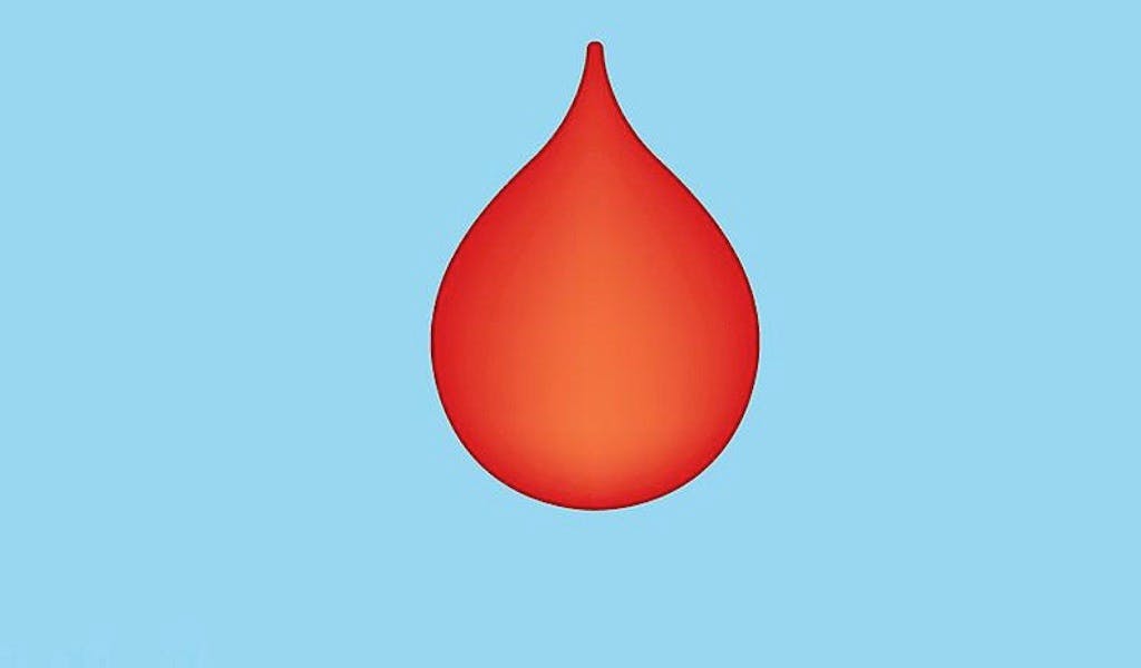 Endlich gibt es ein Menstruations-Emoji – aber nicht so, wie wir es uns gewünscht haben