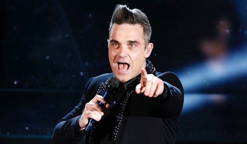 Der Tag, an dem Robbie Williams Take That verließ