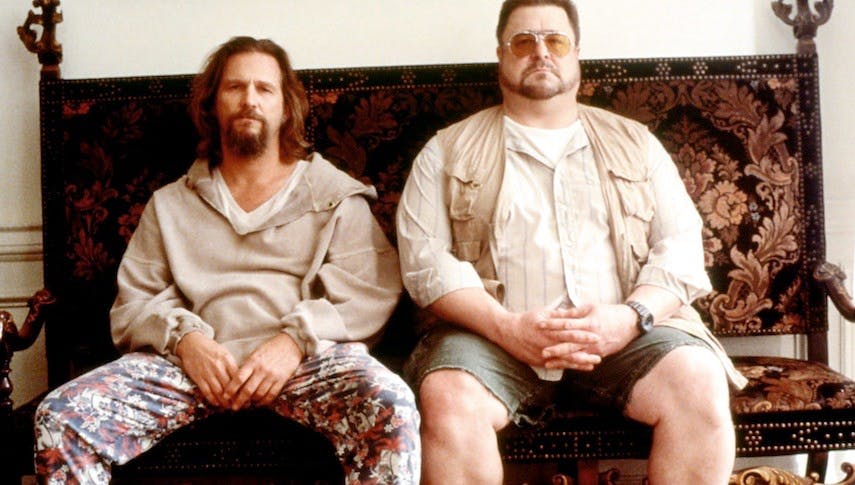 Comeback des Dudes: Kündigt Jeff Bridges hier The Big Lebowski 2 an?