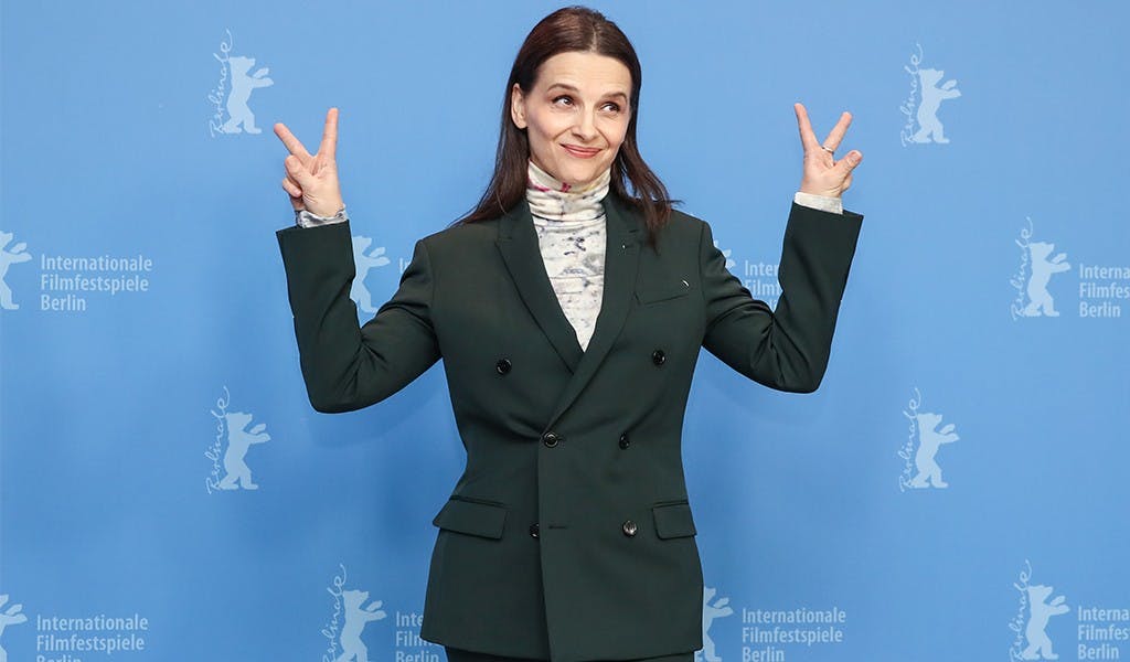 Berlinale 2019-Stars: Ein Filmfestival und die Entdeckung der Frau