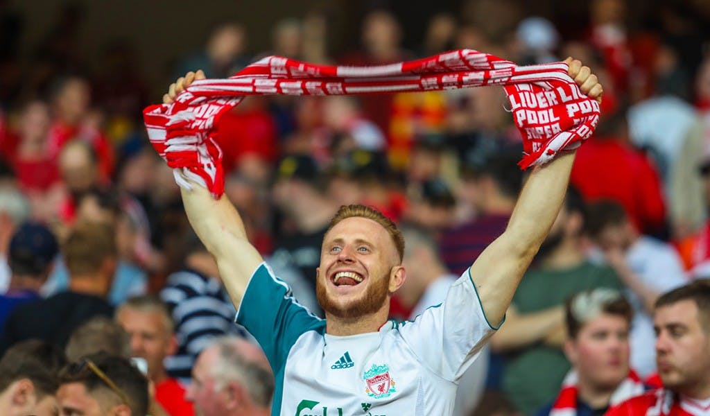 Liverpool-Fan nennt Tochter „You’ll never walk alone”: 10 lustige Fußballer-Namen