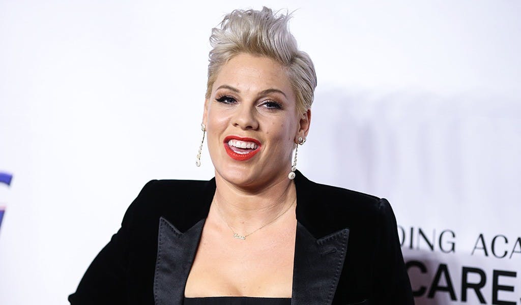 Grammy Awards 2019: Pink nachträglich mit Preis geehrt