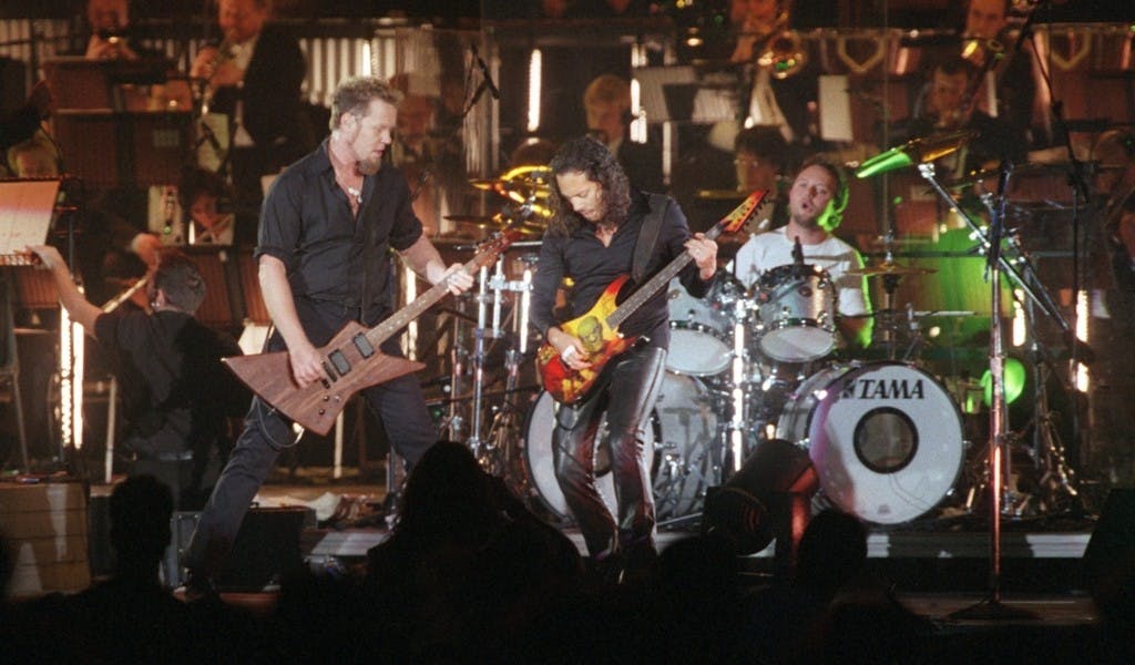 20 Jahre danach: Jetzt nehmen Metallica S&M 2 in Angriff