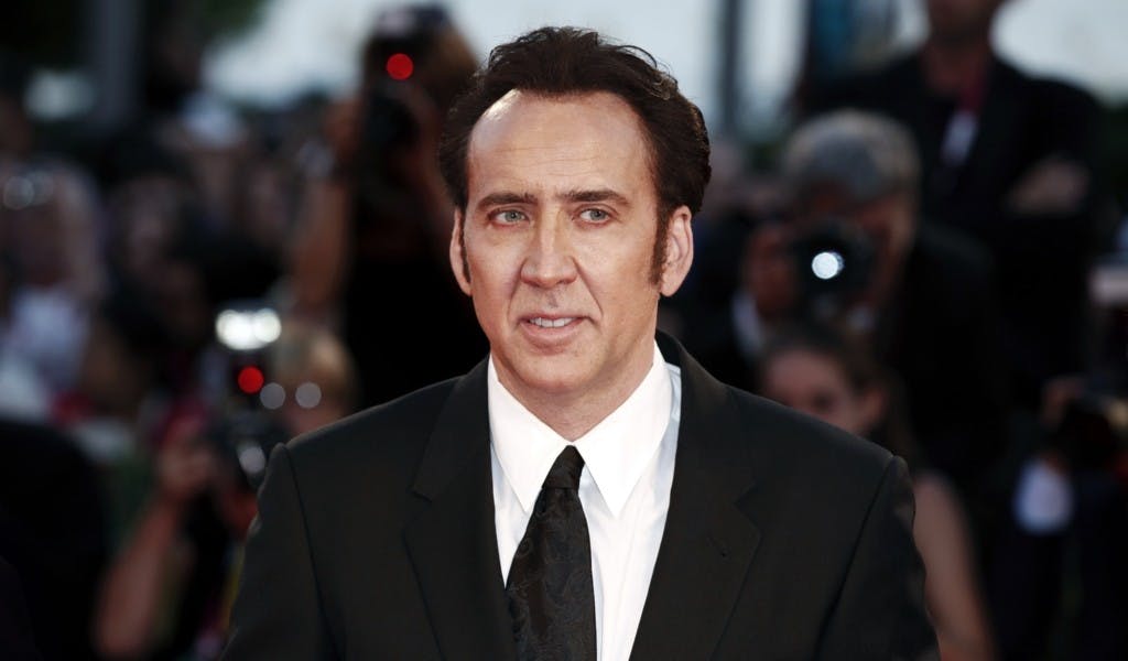 Nicolas Cage: Ehe Nummer vier vorbei nach vier Tagen