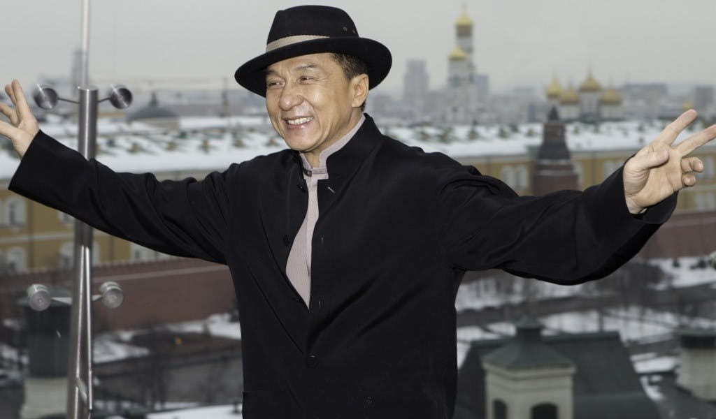 Was macht eigentlich … Jackie Chan?