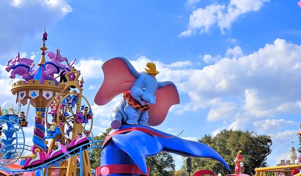 Von Dumbo bis Simba: 2019 wird ein Disney-Jahr