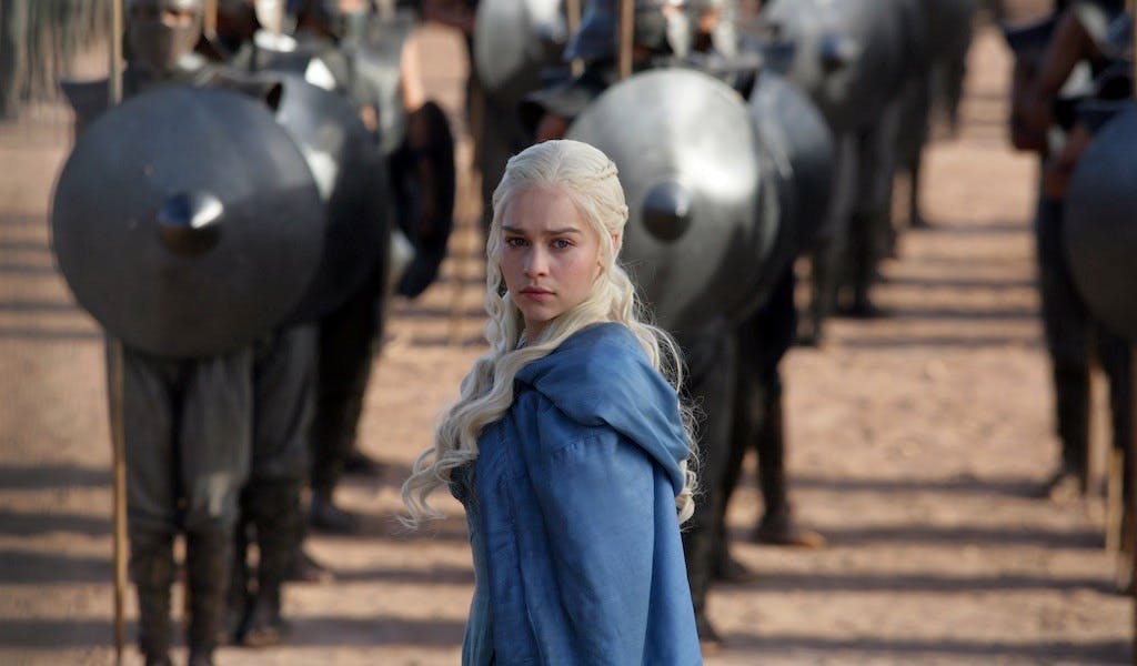 Das Game of Thrones-Finale naht – doch was kommt nach dem Winter?