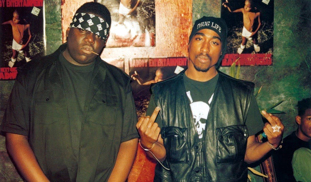 Von Tupac Shakur bis The Notorious B.I.G.: 7 Rapper, die erschossen wurden