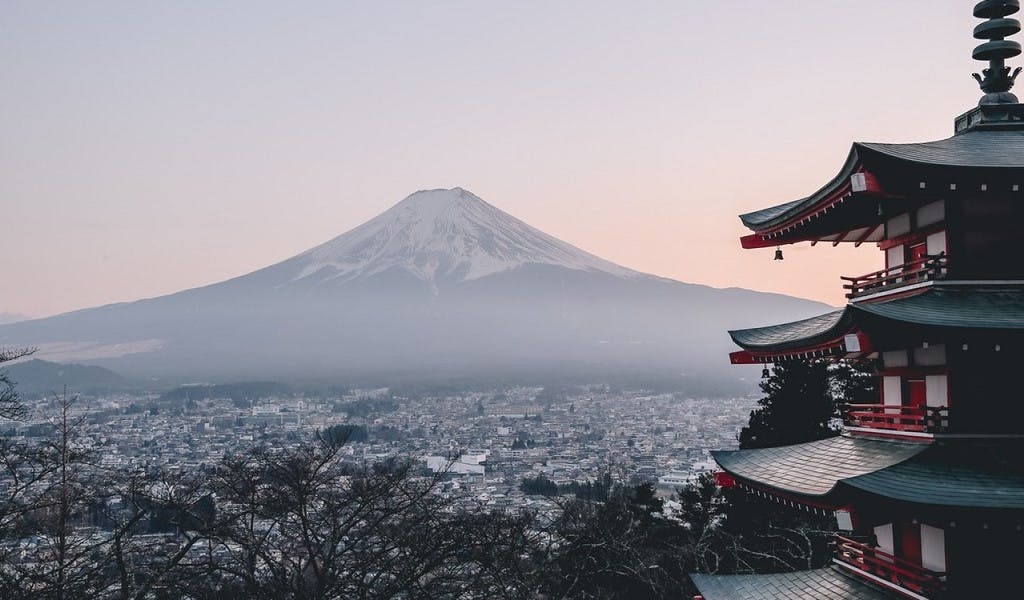 Diese 8 kuriosen Dinge findet man nur in Japan