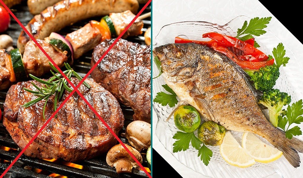 Warum essen wir kein Fleisch an Karfreitag — Fisch aber schon?