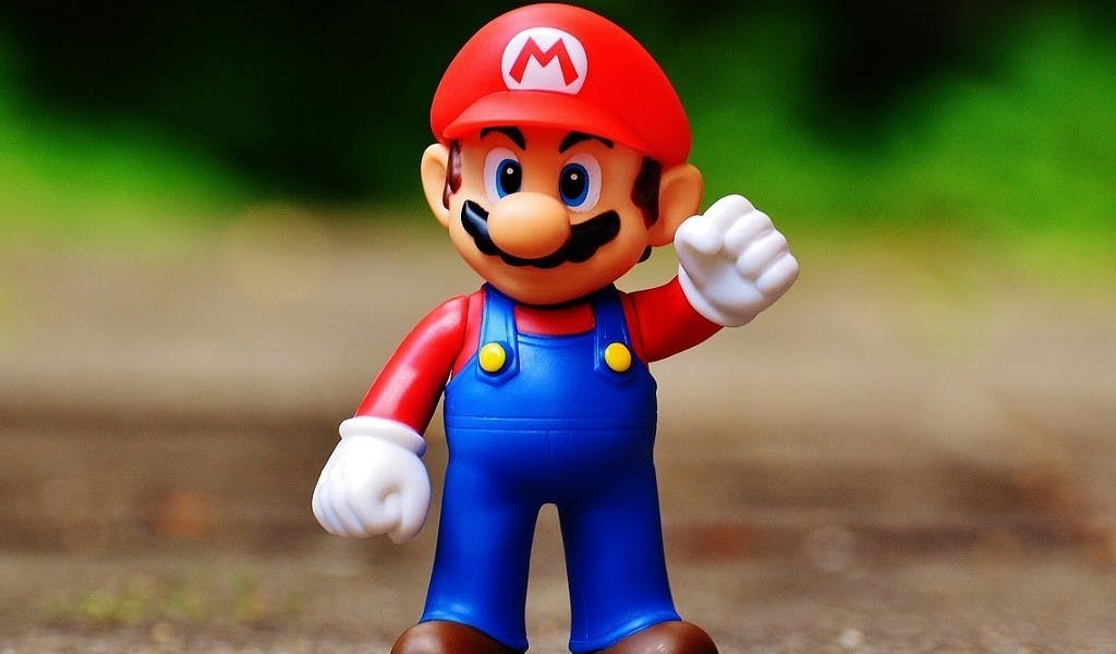 Von Game Boy bis Nintendo Switch: Die Evolution des Super Mario