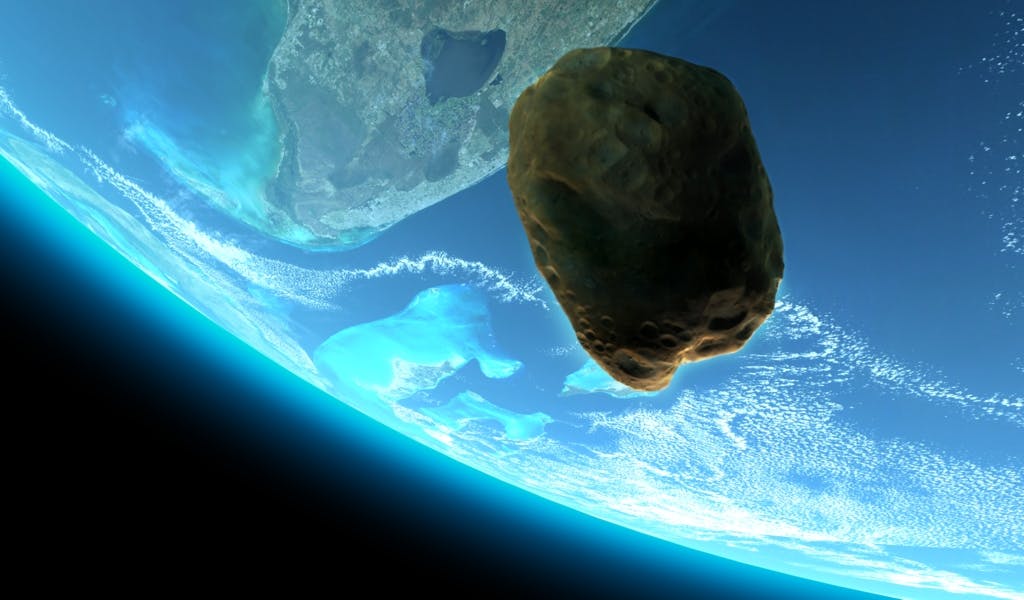 Cupcake from Space: Dieser Doppel-Asteroid ist eine potenzielle Gefahr für die Erde
