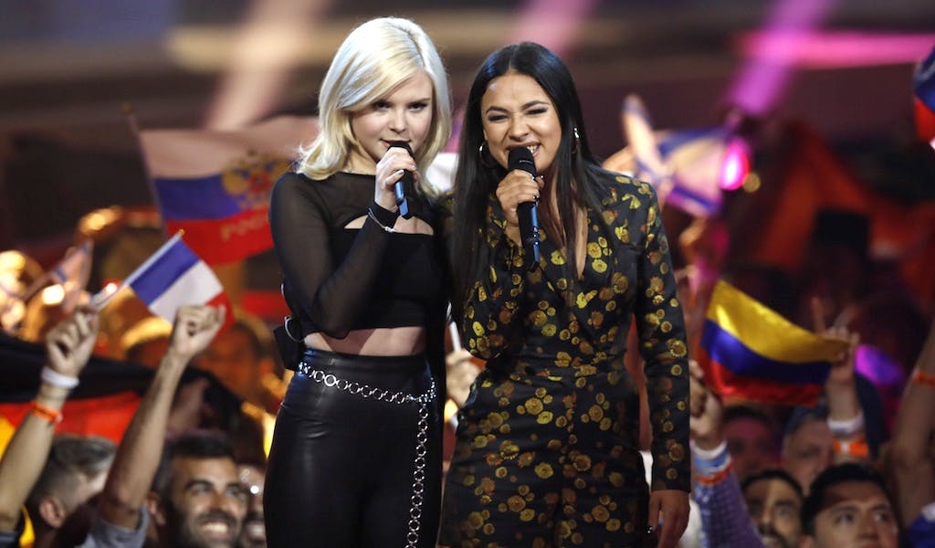 0 Punkte für Sisters und Madonna beim ESC 2019 – so lacht das Netz