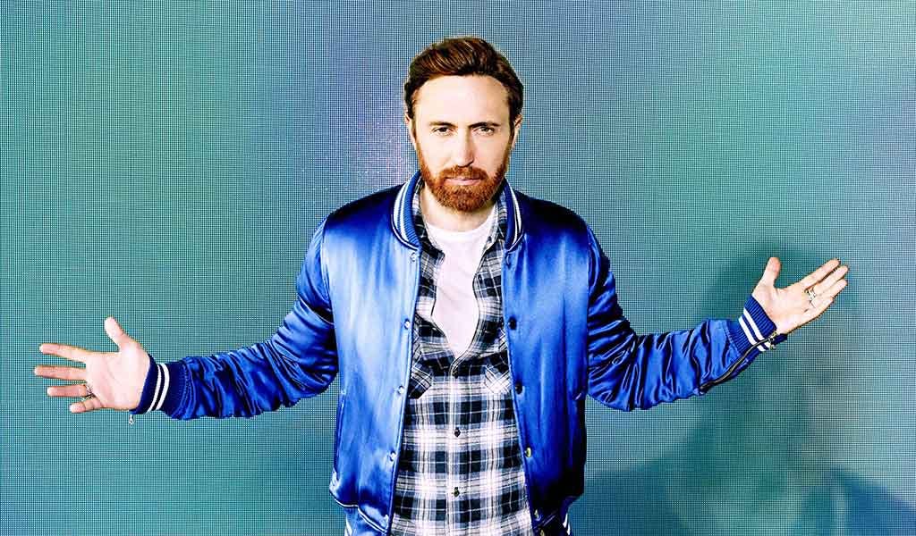 Die 10 erfolgreichsten David Guetta-Featurings — und 1 heißer Sommerhit-Anwärter