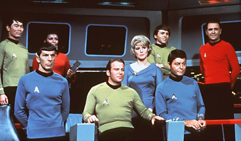50 Jahre danach: 13 „faszinierende” Fakten über Raumschiff Enterprise