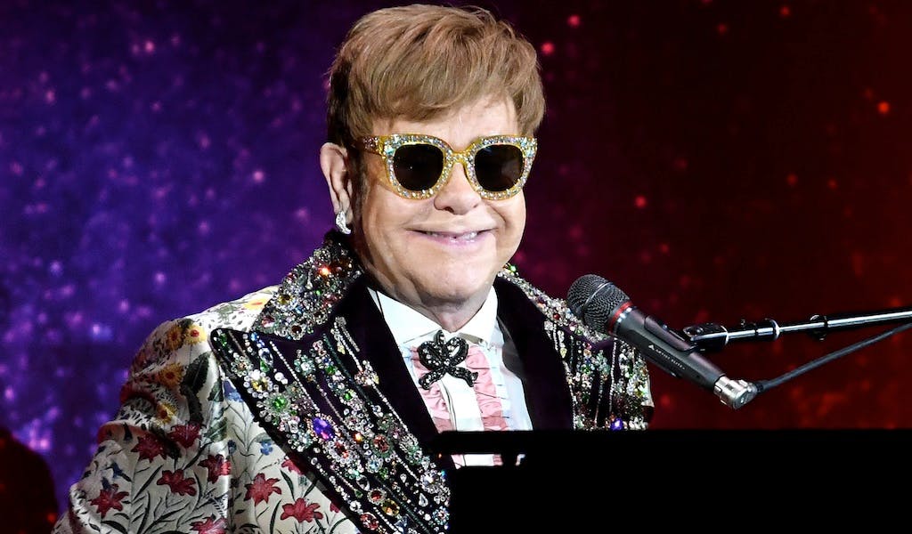 Der beste Song von Elton John ist: