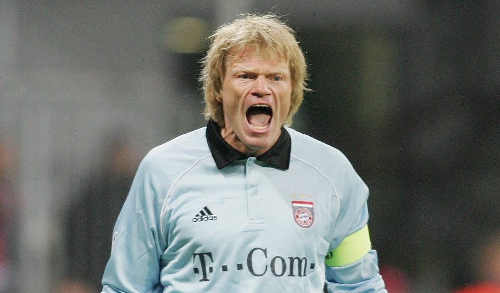 Oliver Kahn wird 50: Fünf Momente, in denen uns der „Titan” Angst gemacht hat