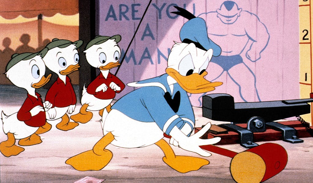 Unverheiratet und unten ohne: Warum jeder Mann gerne wie Donald Duck wäre [Satire]