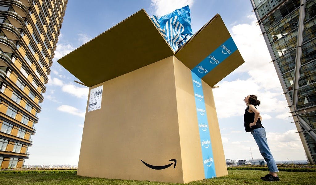Auf die Schnäppchen, shoppen, los: Der Amazon Prime Day 2019 macht’s möglich!