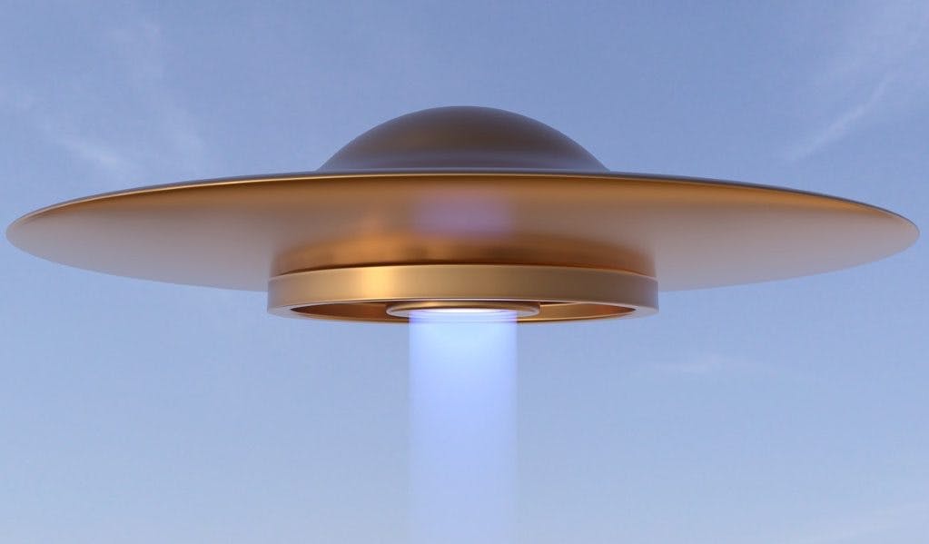 Alltagsfragen: Was heißt eigentlich UFO?