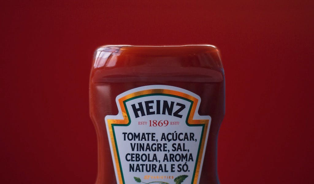 Nie wieder Überschwemmung: Heinz Ketchup löst nach 150 Jahren das große Geheimnis