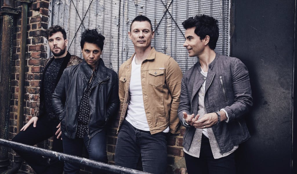 Liebesgrüße aus Wales: Mit ihrem neuen Song verbinden die Stereophonics Generationen