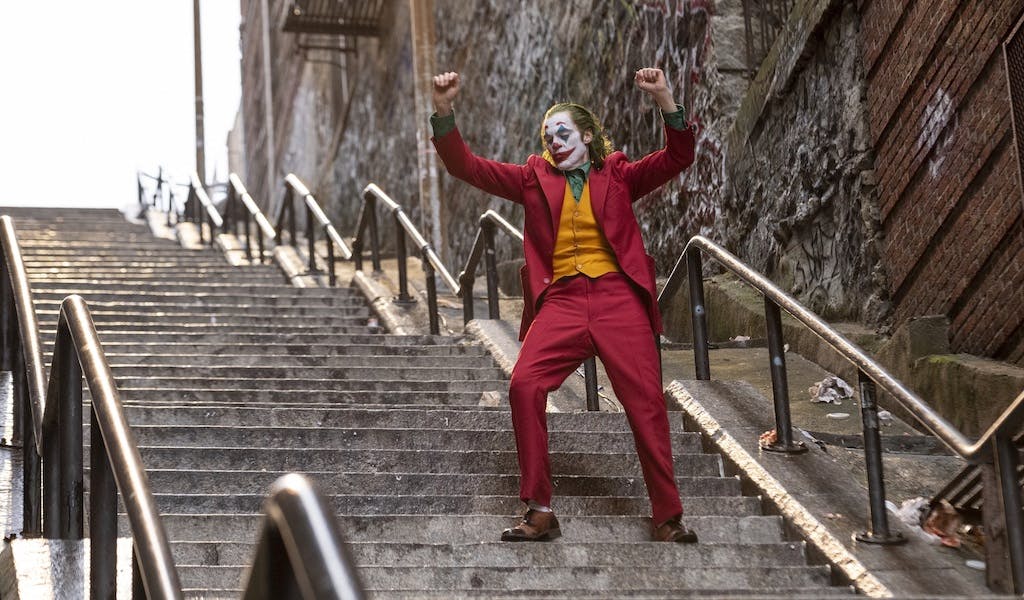 Bloß hin! Die „Joker”-Treppe ist der neue Instagram-Hotspot New Yorks