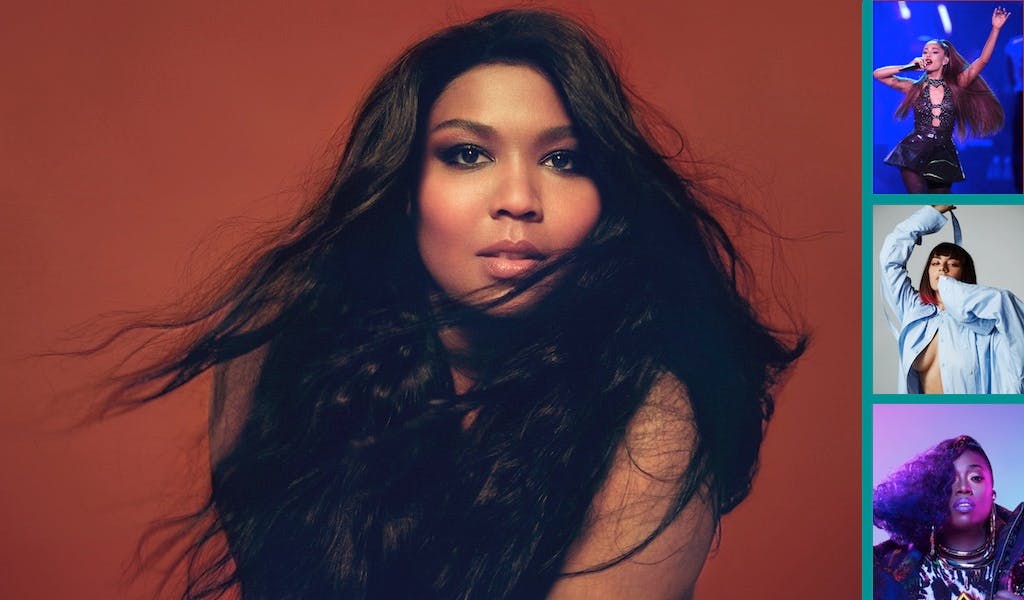 Lizzo meets Ariana Grande und Co. – warum jedes ihrer Featurings ein Hitgarant ist