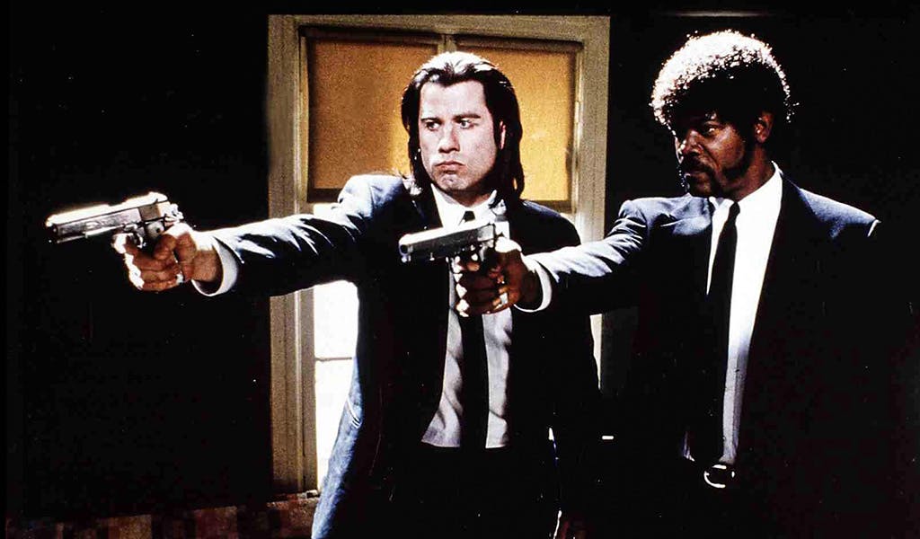 25-jähriges Jubiläum: Pulp Fiction GIFs erklären, was 1994 über den Kinostart hinaus passiert ist