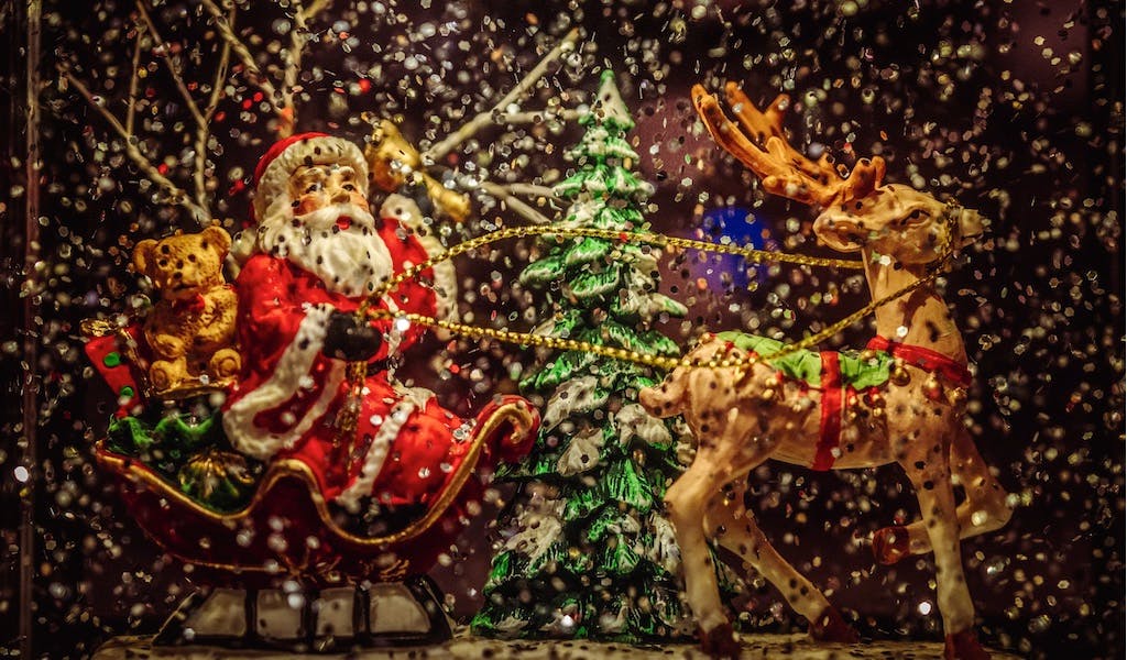 „Last Christmas” in Endlosschleife: Dauerbeschallung gefährdet die Gesundheit