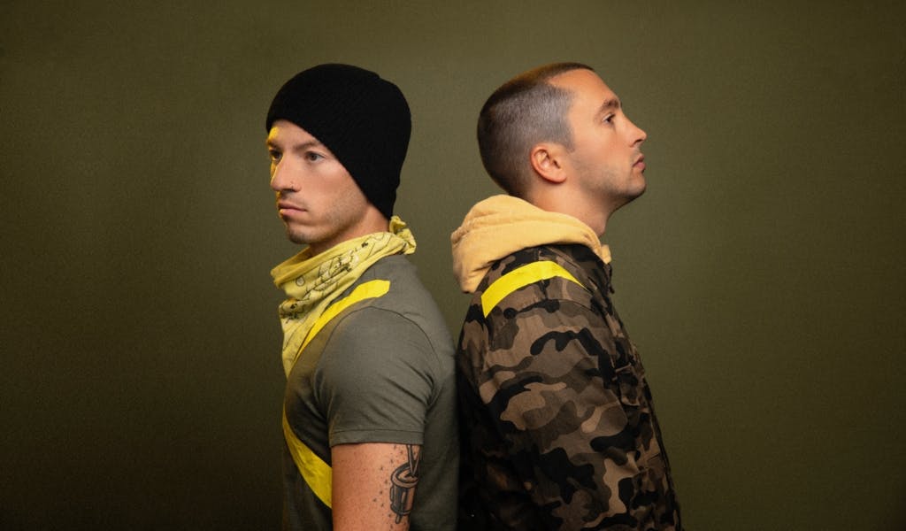 Made in Berlin: So hat unsere Hauptstadt Twenty One Pilots zu einem genialen Remix inspiriert