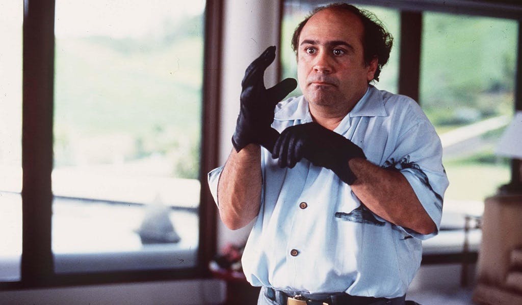 10 Danny DeVito GIFs, die zeigen, was wahre Größe ist