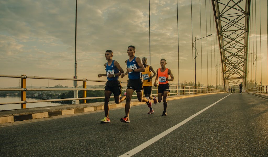 Alltagsfragen: Warum ist eine Marathonstrecke 42,195 Kilometer lang?