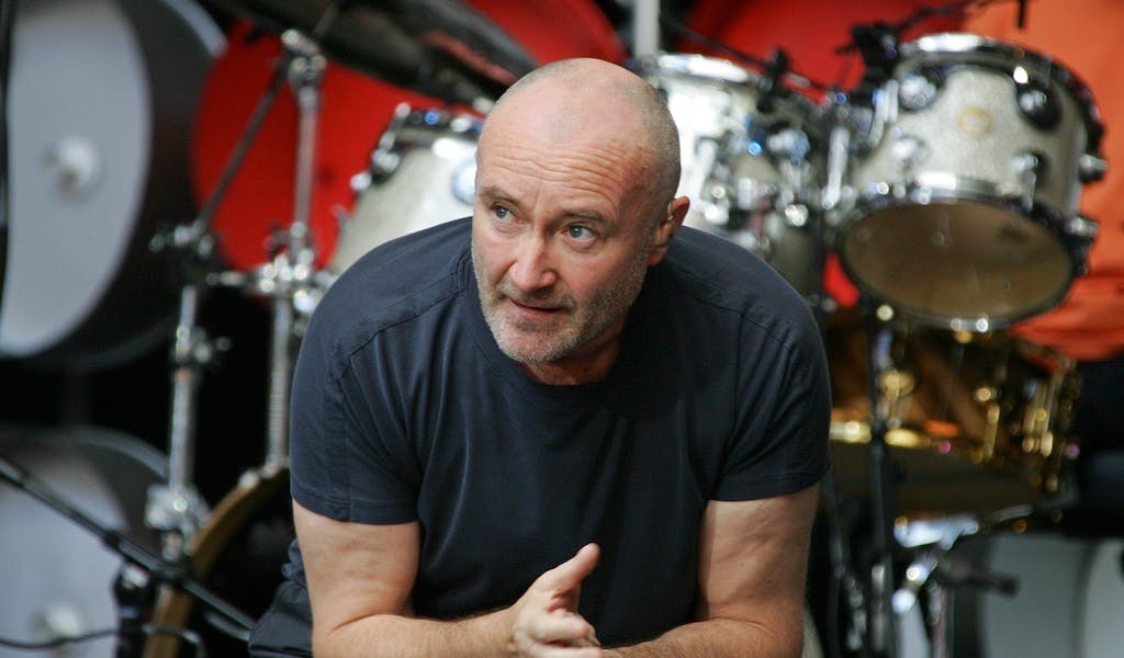 Musik Life Hack: So startest du mit Phil Collins’ Drum-Solo von „In The Air Tonight” ins neue Jahr