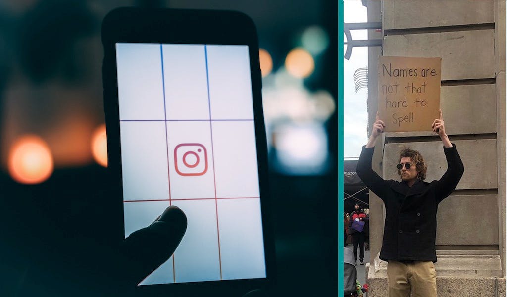 Ja Oma, ich bin noch Single: Warum der Instagram Account „Dude with Sign” unseren Tag rettet