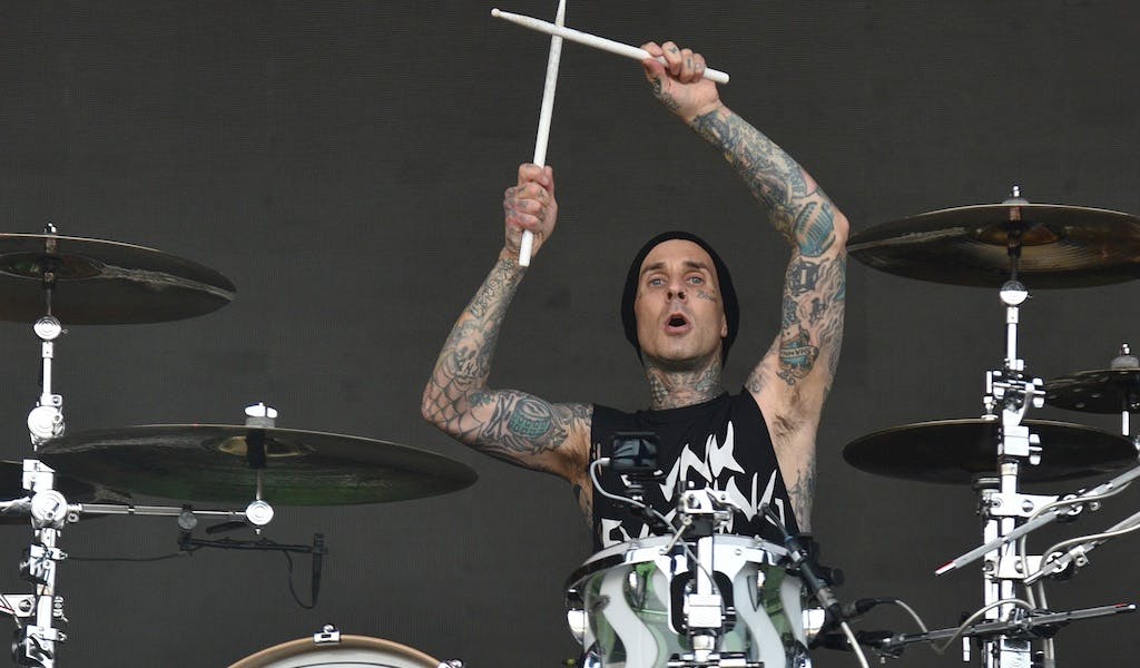 Meet the Barkers: Das sind die besten Travis Barker Kollabos der letzten Jahre