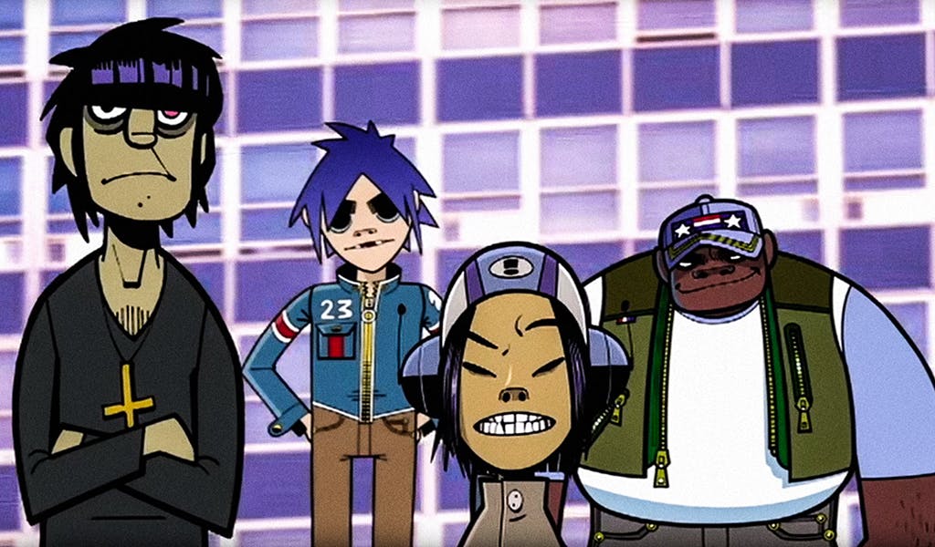 Warum die Gorillaz auch im Jahr 2020 genau das sind, was wir brauchen